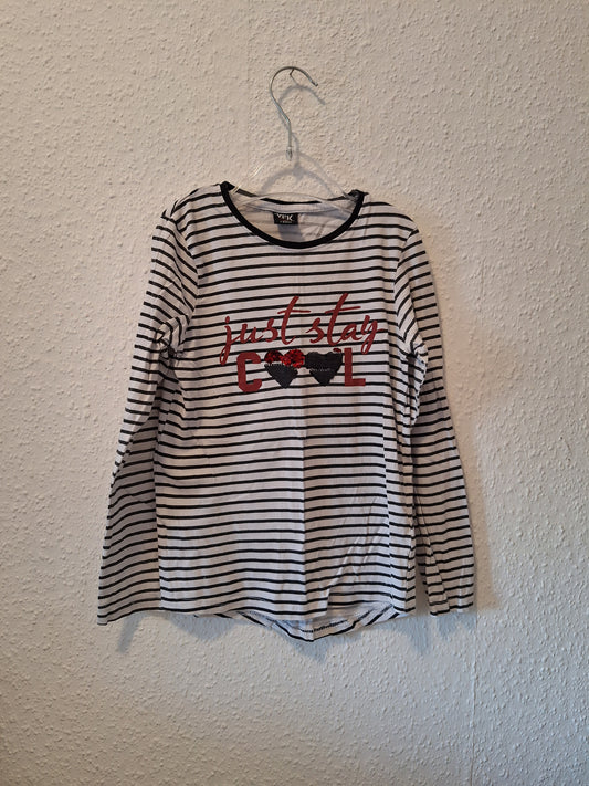 Sweatshirt Just stay cool