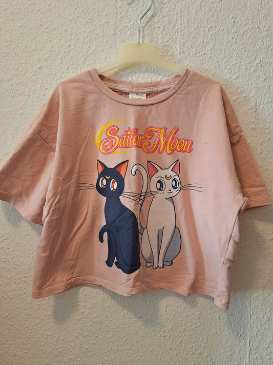 Shirt mit Sailor Moon