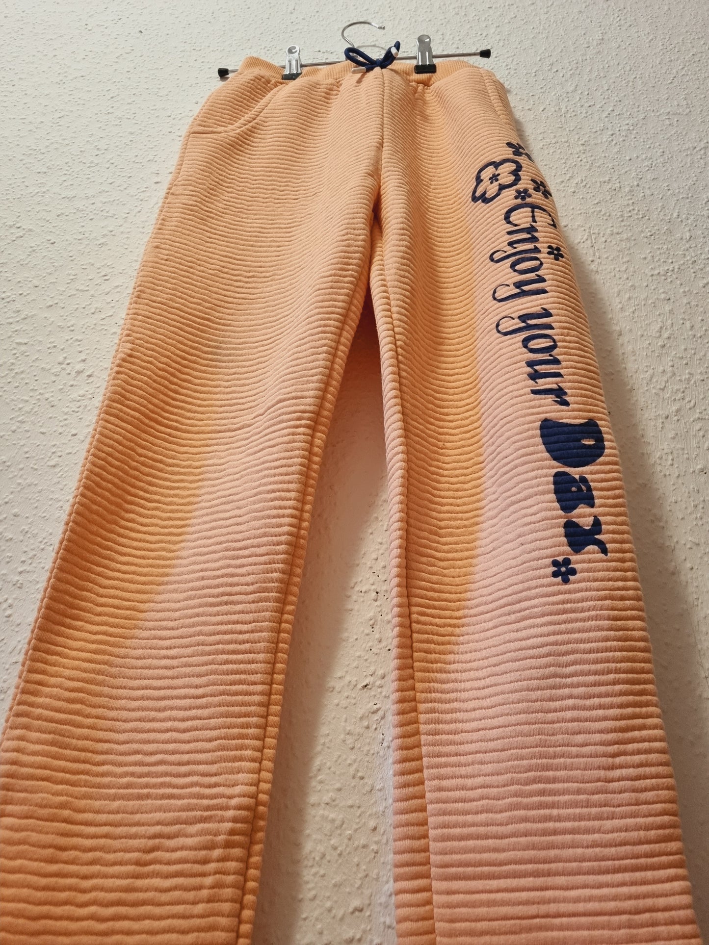 Jogginganzug Cat Enjoy your Day