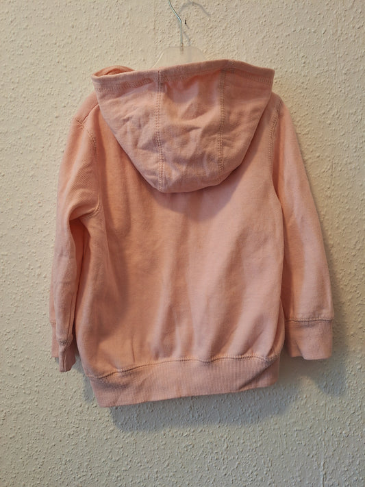 Kaputzenjacke Rosa 116