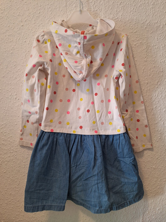 Kaputzenkleid