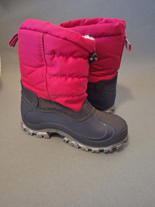 Snow Boots gefüttert