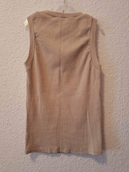 Tank Top Beige 152