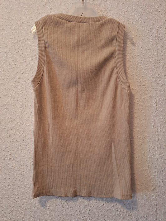 Tank Top Beige 152