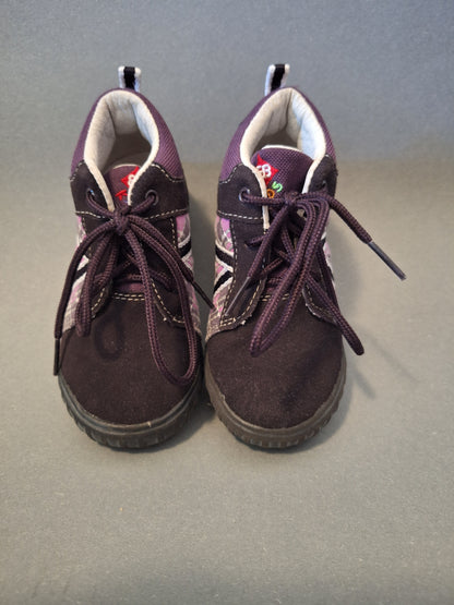 Lauflernschuhe zum Schnürren