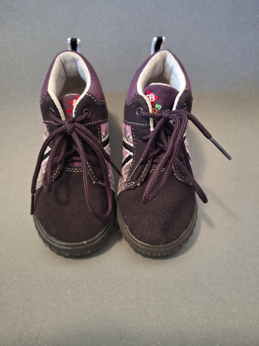 Lauflernschuhe zum Schnürren
