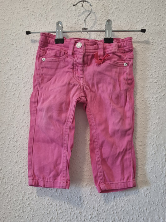 Hose Rosa 74