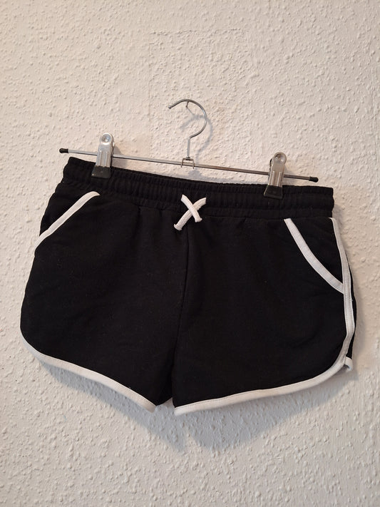 Short in Schwarz