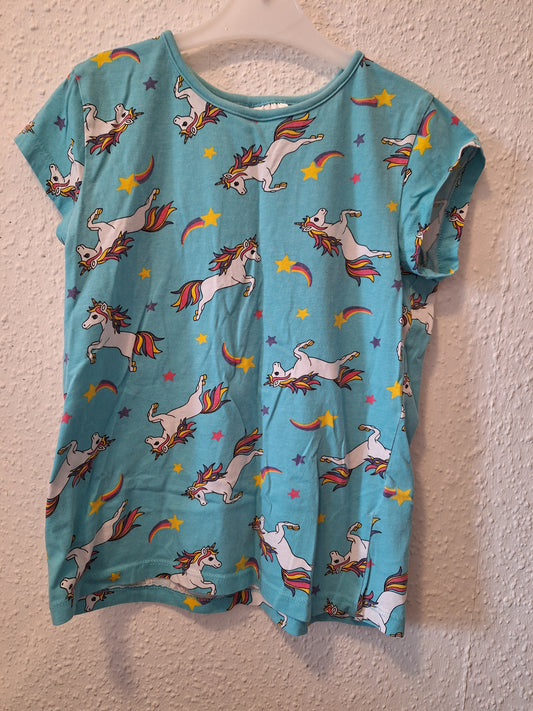 Einhorn Schlafshirt