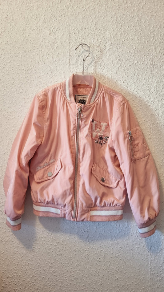 Collagejacke Rosa 116