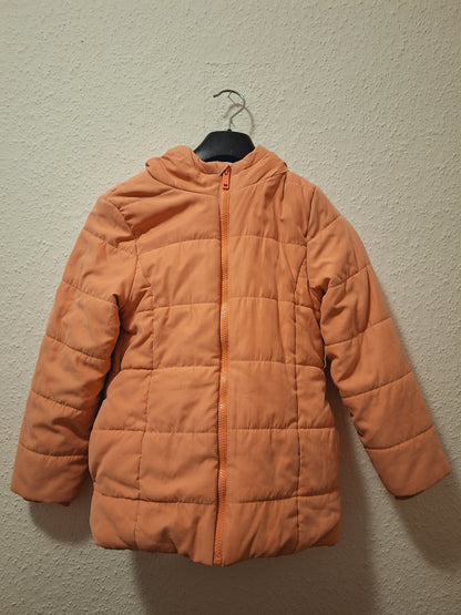 Winterjacke Apricot 128