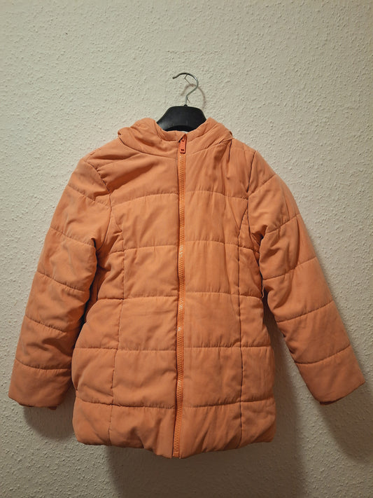 Winterjacke Apricot 128