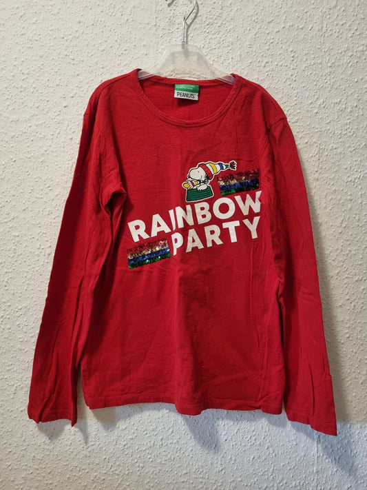 Sweatshirt Rainbow Party