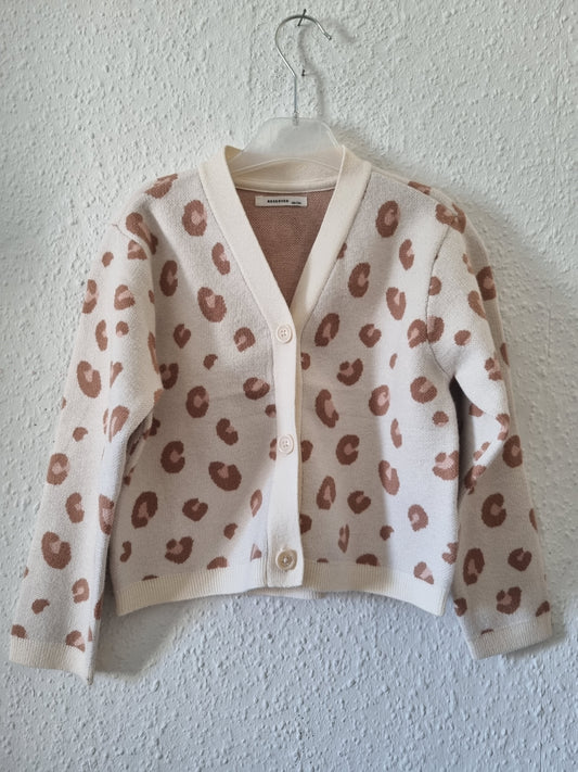 Cardigan Animal Print 110