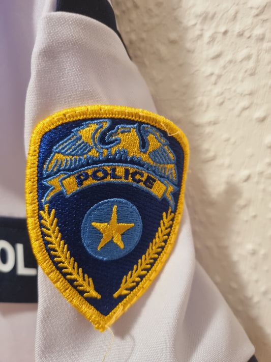 Polizei Kostüm