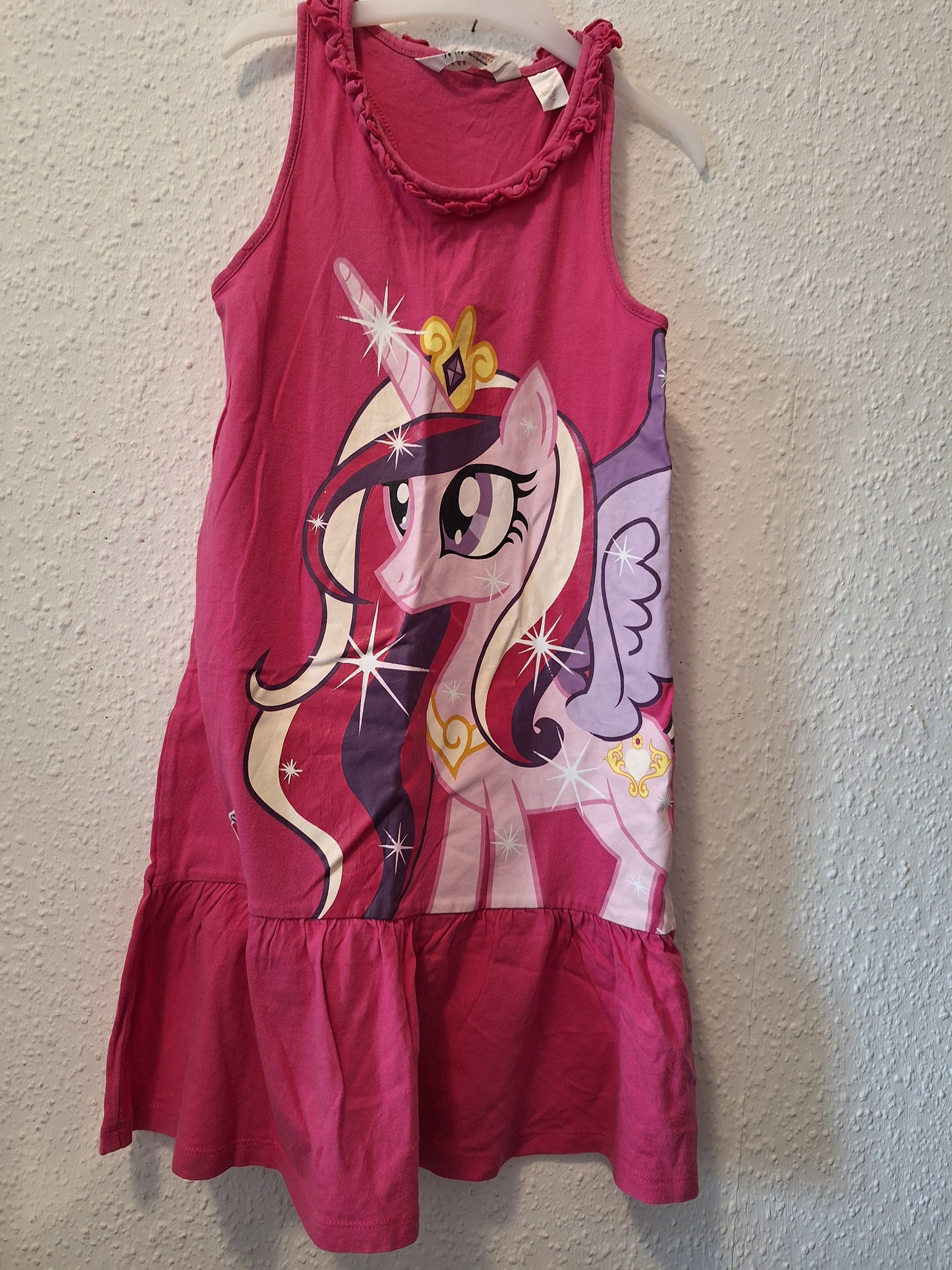 Kleid mit Little Pony