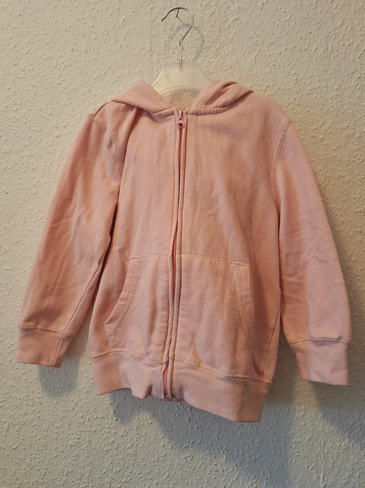 Kaputzenjacke Rosa 116