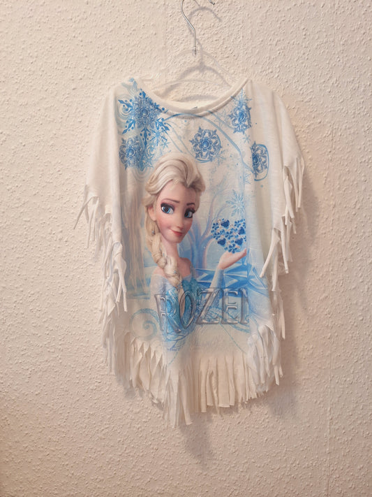 Mädchen Tunika Eiskönigin