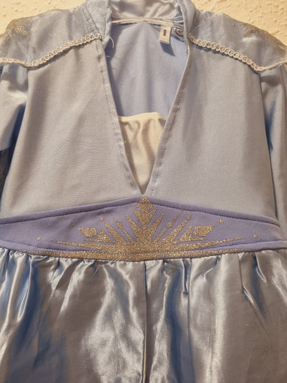 Eisprinzessinnen Kleid 110