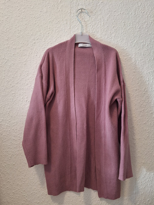 Cardigan Flieder