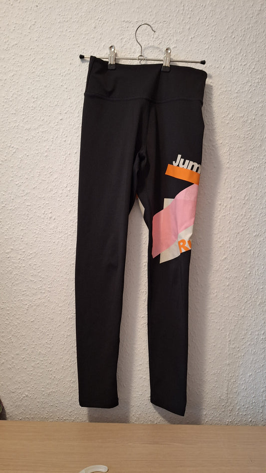 Sport Legging Jump Run