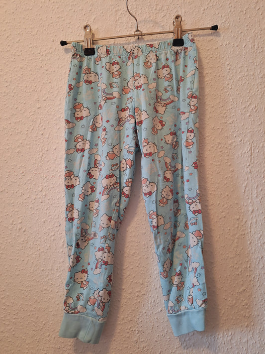 Schlafanzug Hello