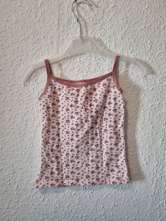 Blümchen Unterhemd 68