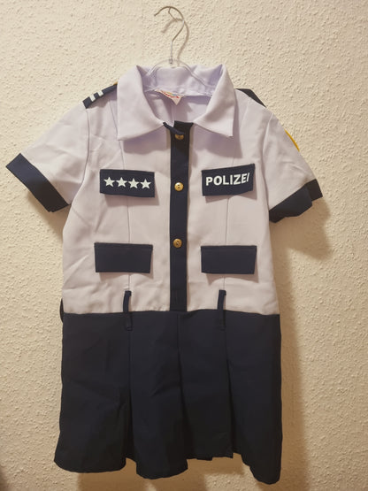 Polizei Kostüm
