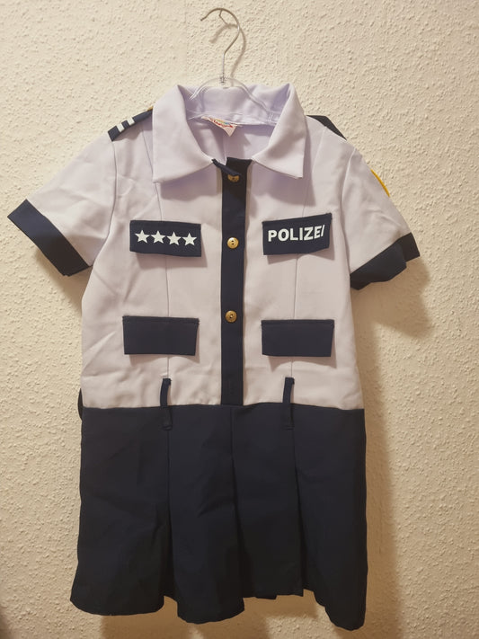 Polizei Kostüm
