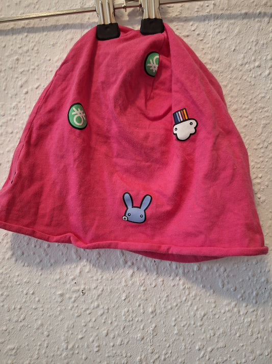 Sommer Beanie Pink