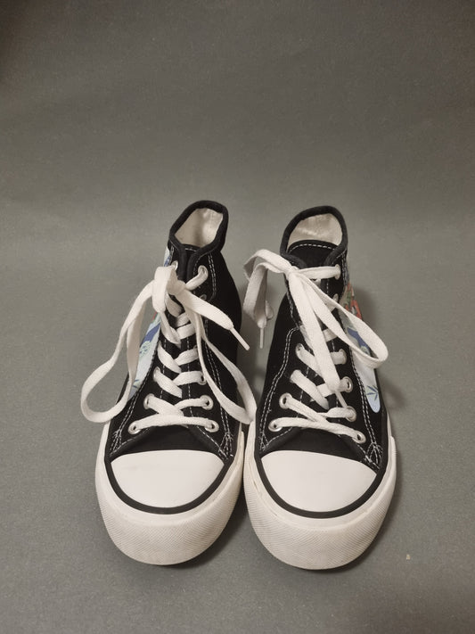 Schuhe Cartoon Print