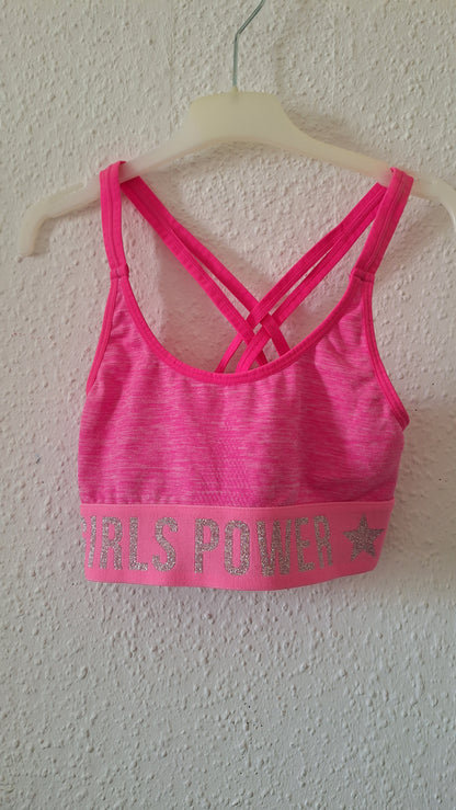 Bustier fü Kids verschiedene Farben