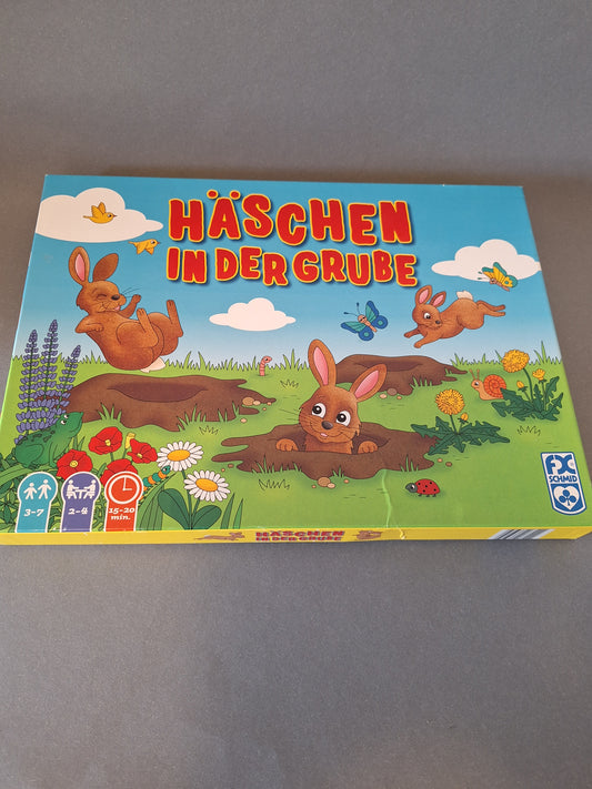 Häschen in der Grube