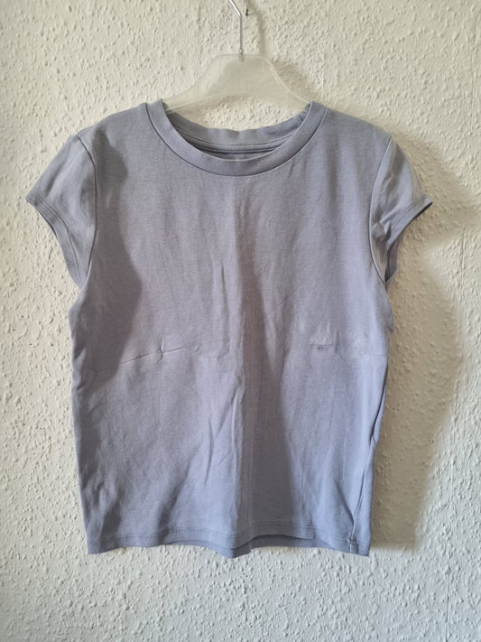 Shirt Babyblau 146/152