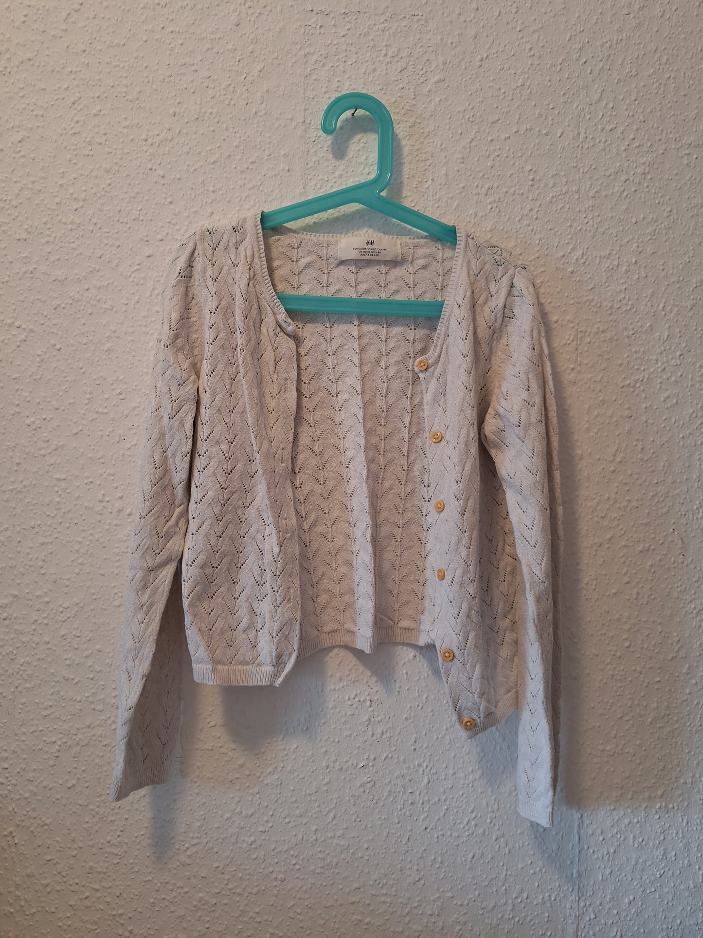 Leichter Strick Cardigan