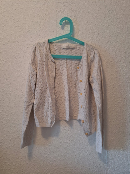Leichter Strick Cardigan