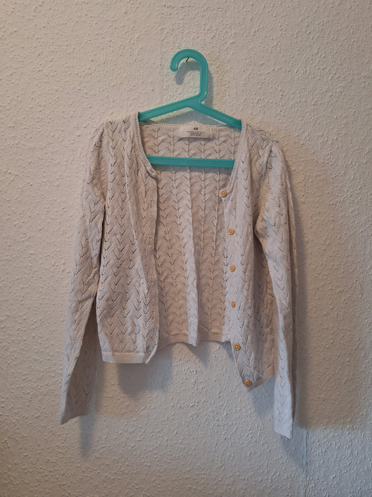 Leichter Strick Cardigan