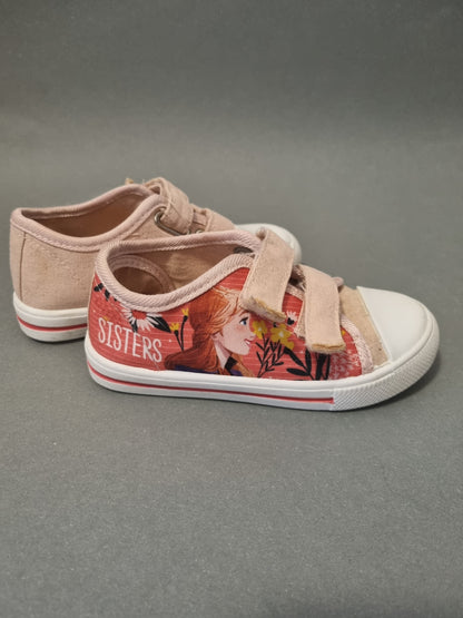 Halbschuhe Sisters