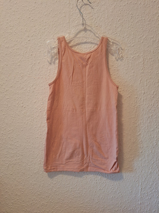 Unterhemd in Rose
