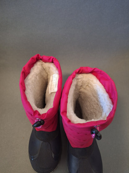 Snow Boots gefüttert