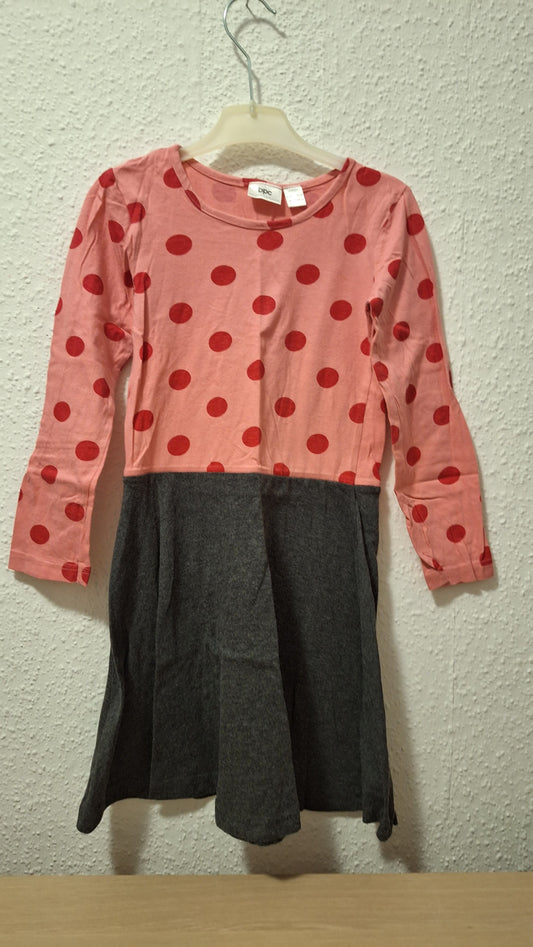 Lockeres Jerseykleid