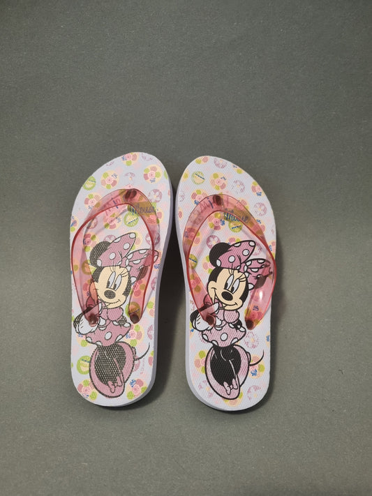 Mädchen Flip-Flops bunt