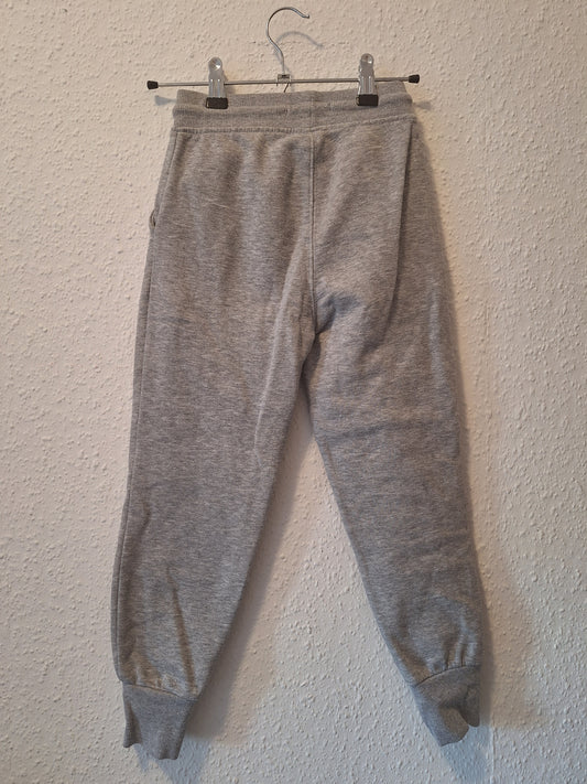 Jogginghose in Hellgrau 122