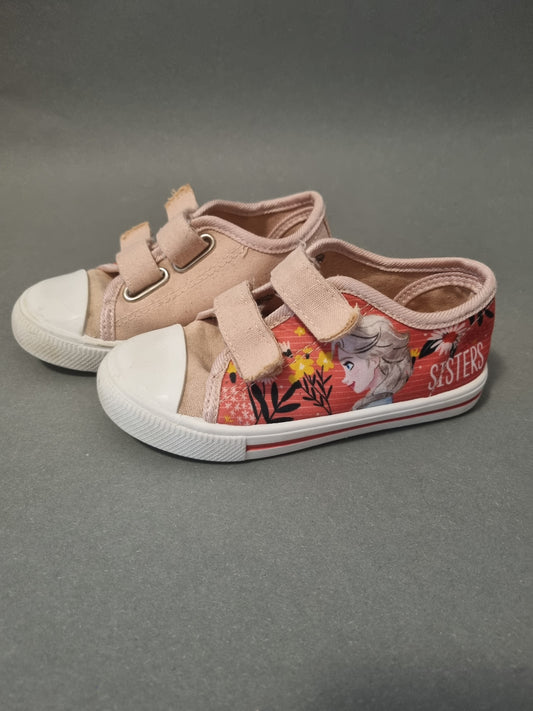 Halbschuhe Sisters