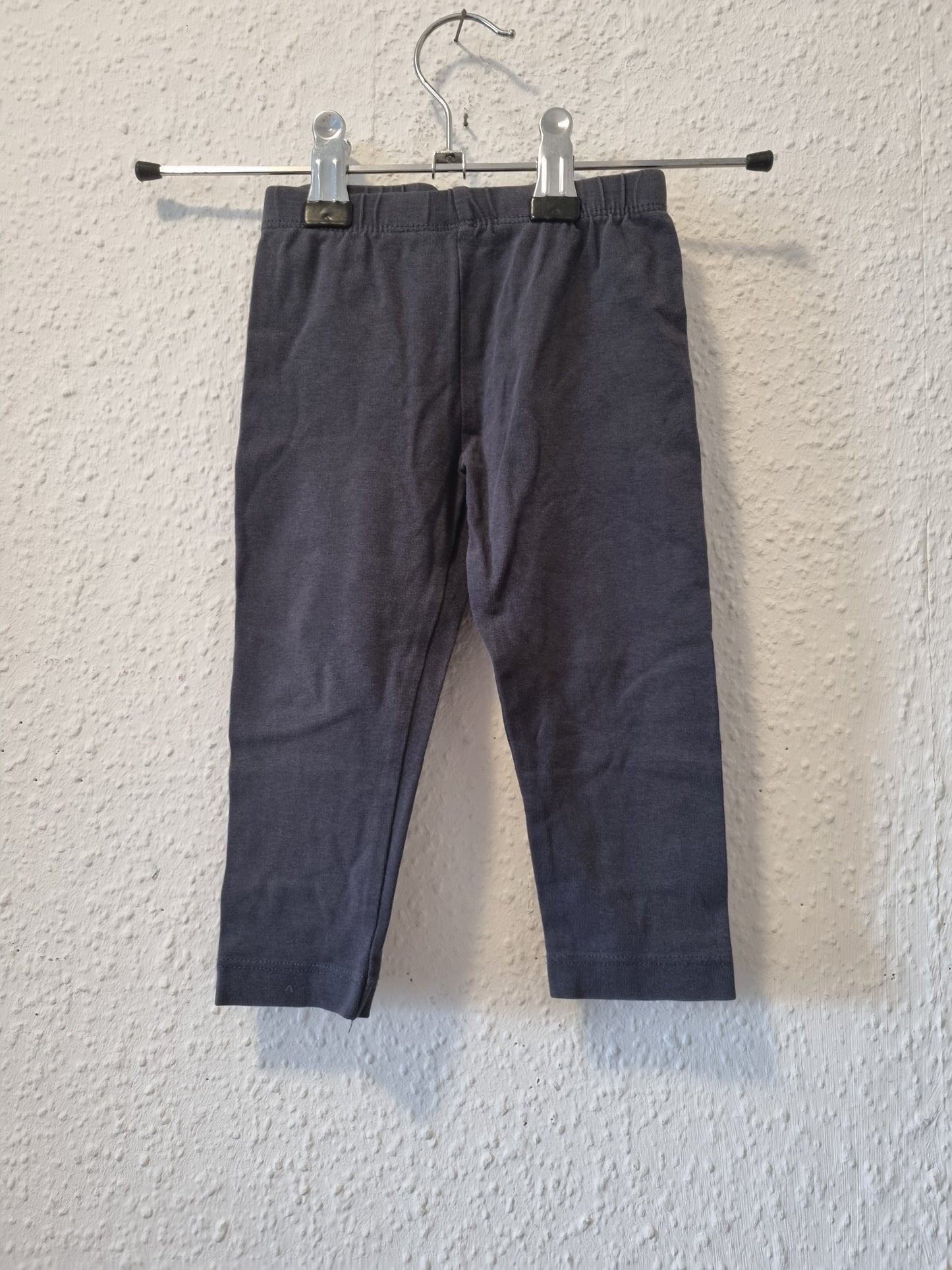 Legging Dunkel Grau 80