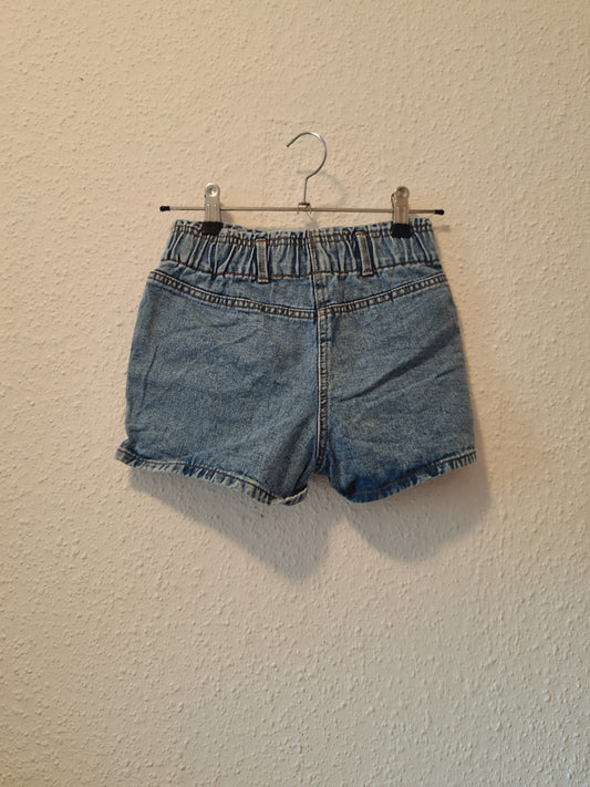 Jeans-Short