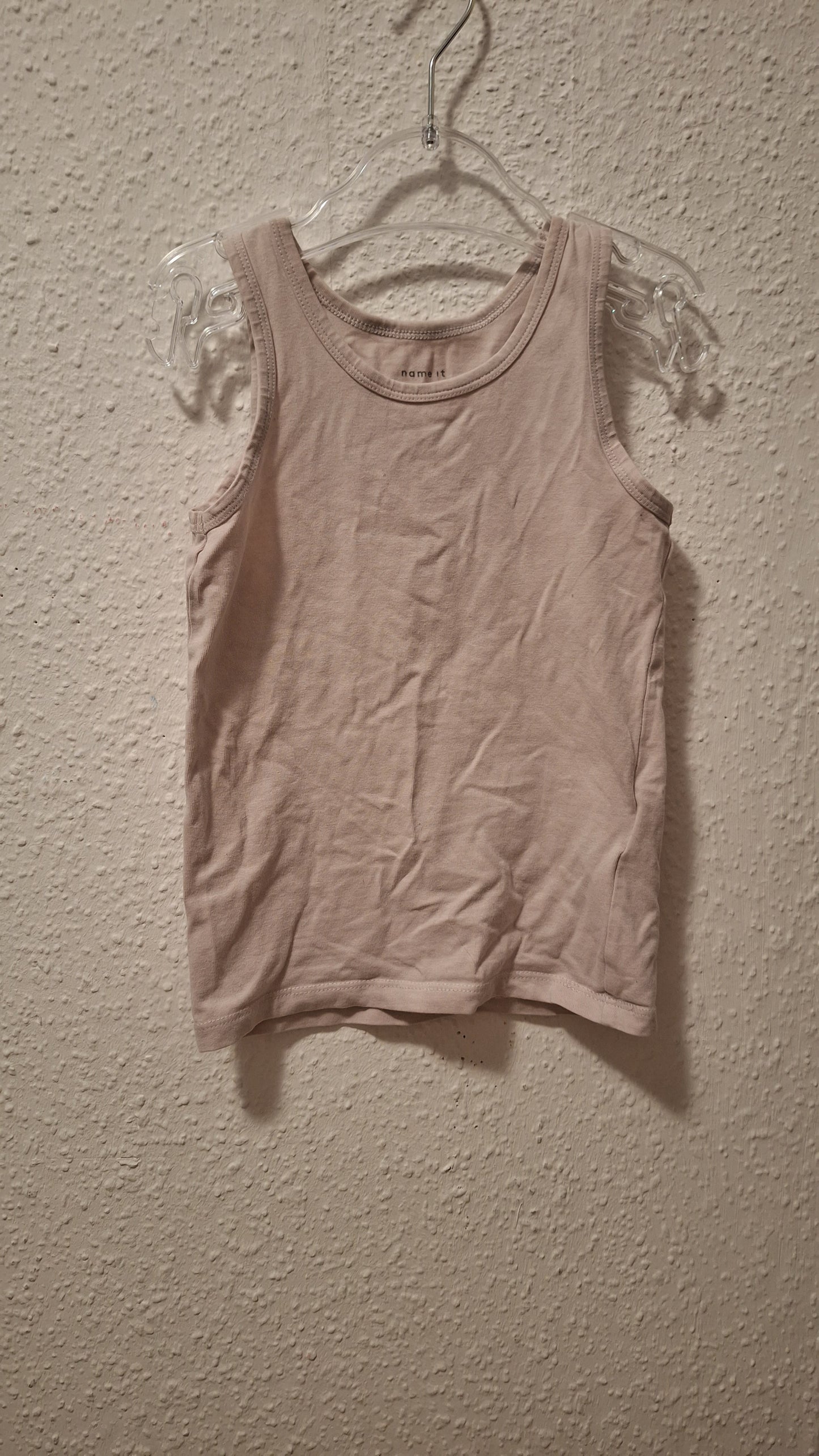 Unterhemd in Beige