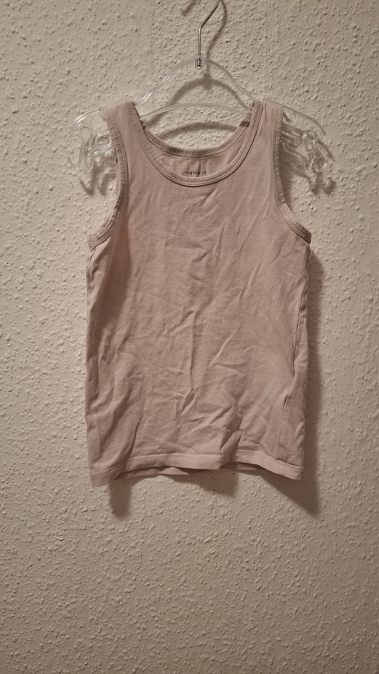 Unterhemd in Beige