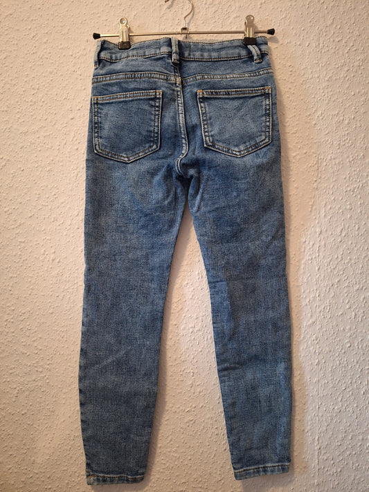 Jeanshose Blau Eco Aware