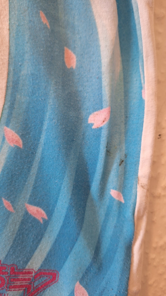 T-Shirt Anime Look